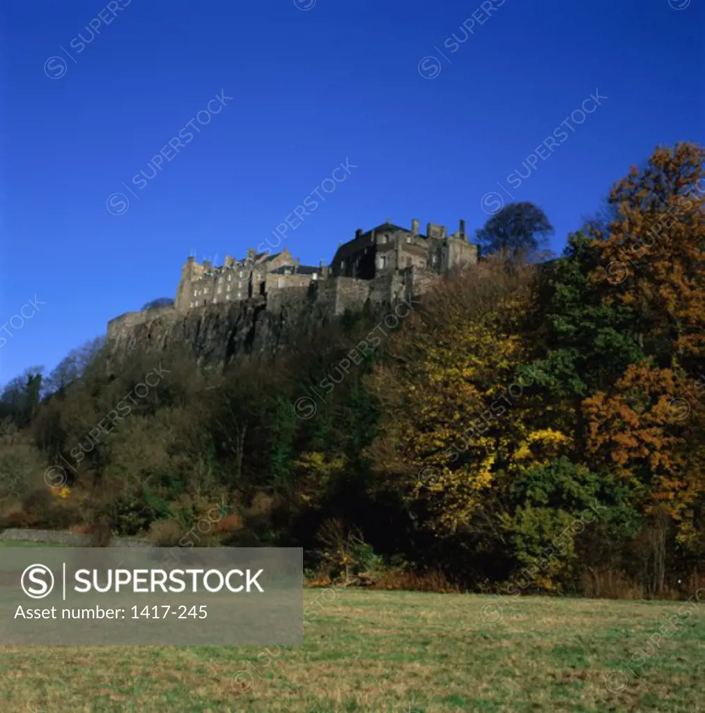 Stirling CastleStirlingScotland