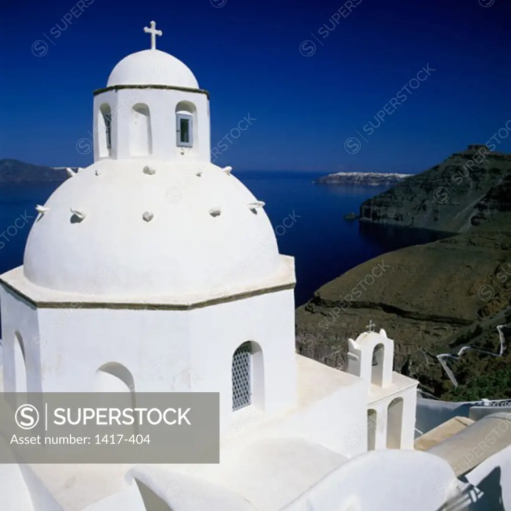 SantoriniCyclades IslandsGreece