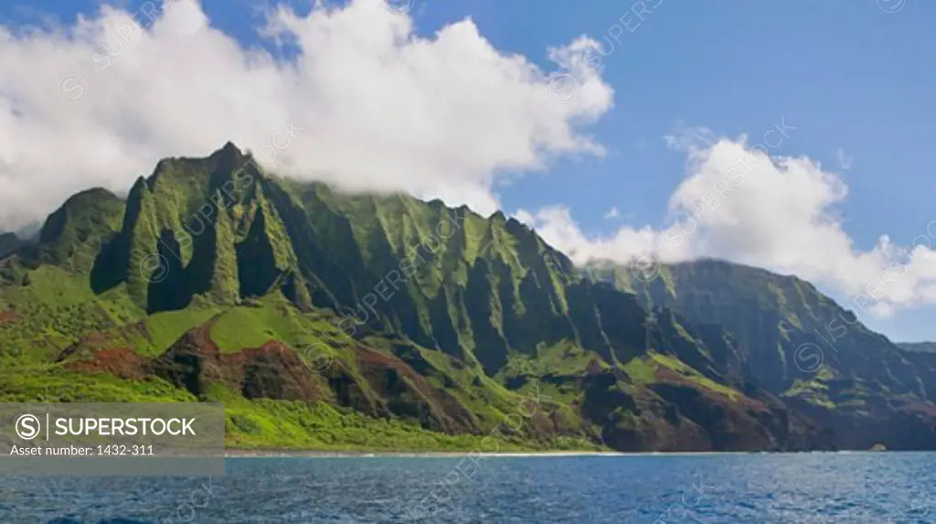 Na Pali Coast Kauai Hawaii, USA