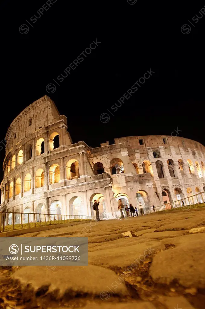 Rome Coliseum, Rome