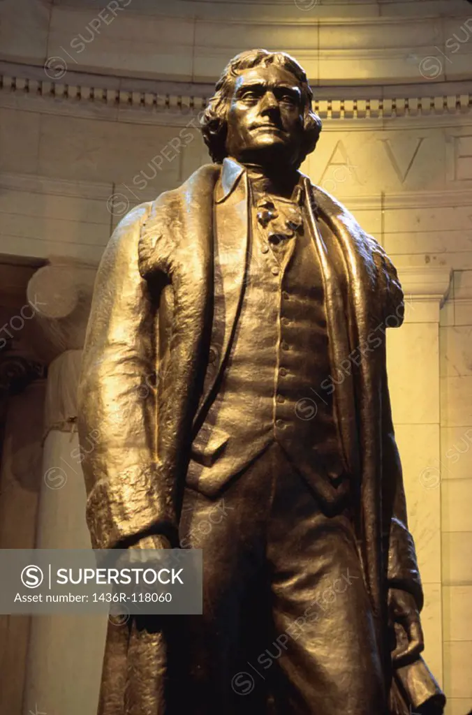 Jefferson Memorial. Washington D.C. USA