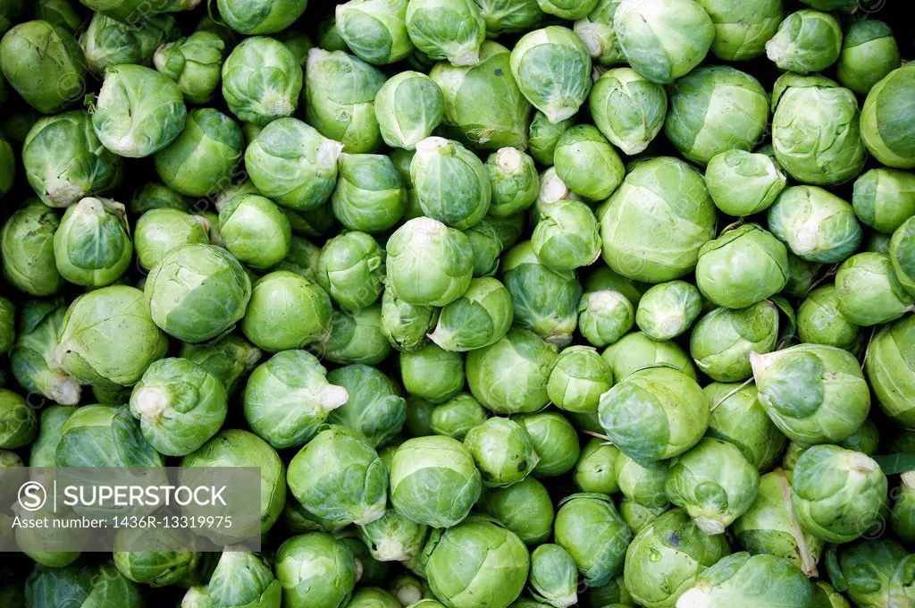 Brussels sprouts.
