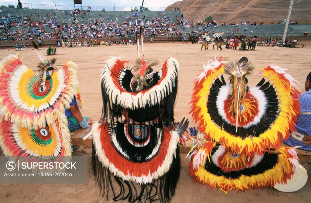 Navajo Intertribal ceremonial. Gallup. New Mexico. USA
