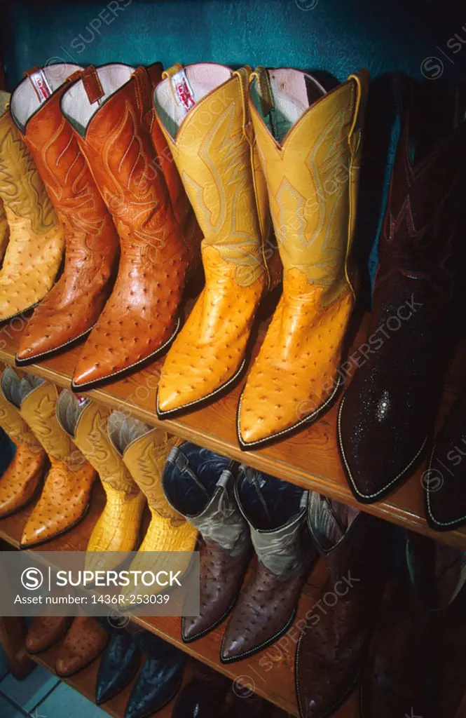 Boots, Hermosillo. Sonora, Mexico