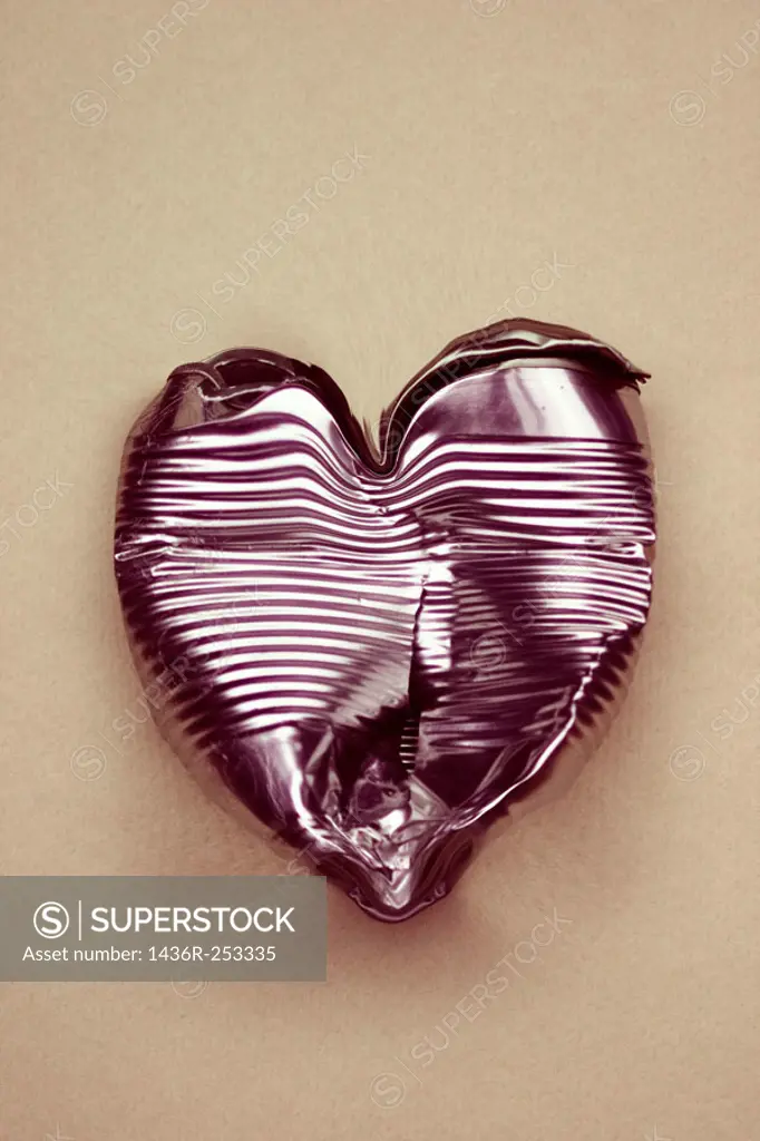 Tin heart