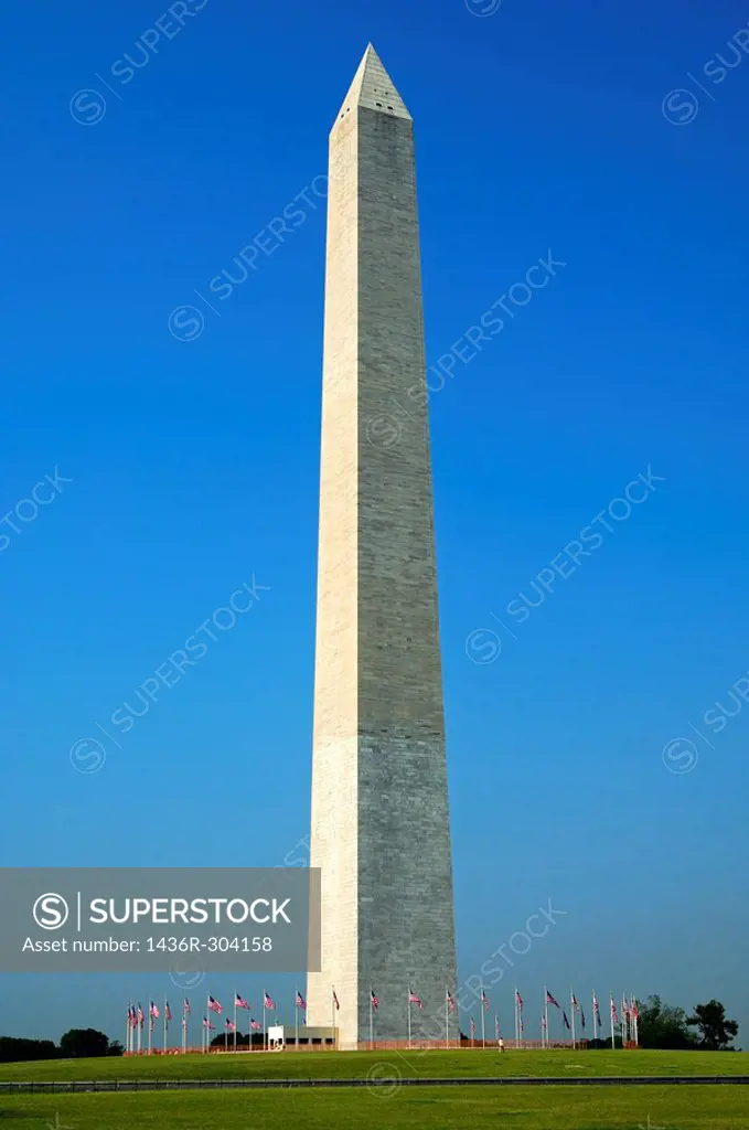 Washington Monument, Washington D C , USA,
