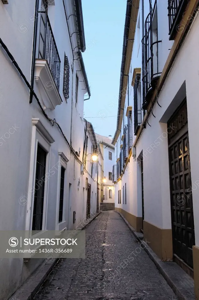´Judería´ (Jewish quarter), Cordoba. Andalusia, Spain