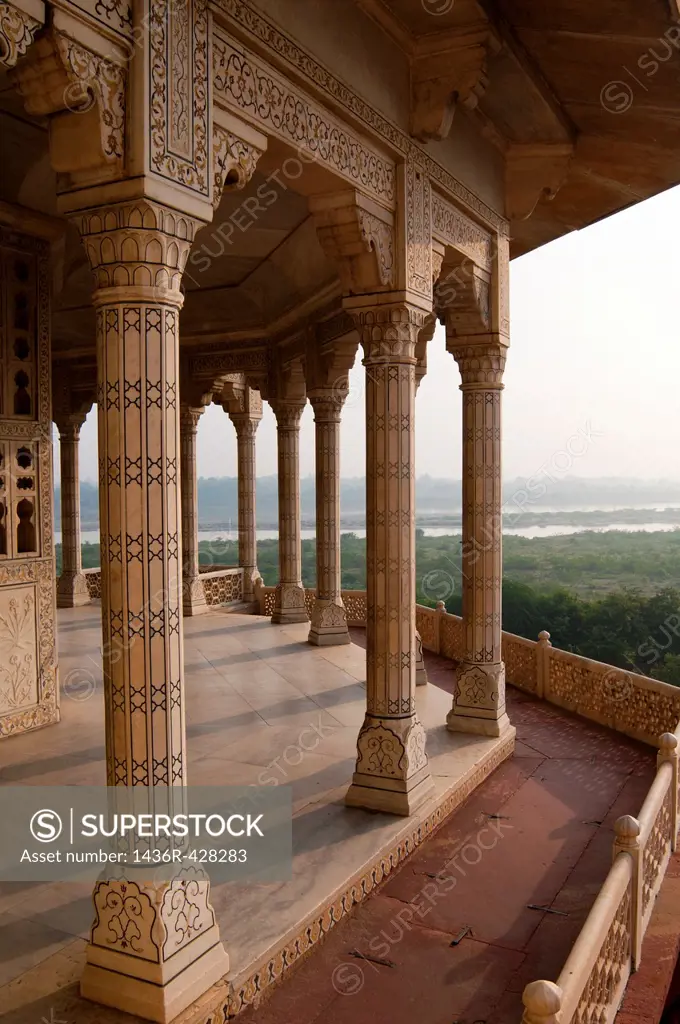 Red Fort Agra Fort, Uttar Pradesh, Agra, District, India