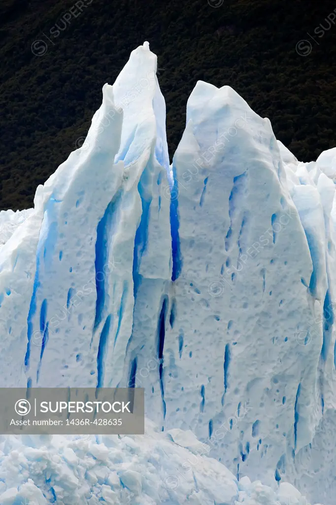 Perito Moreno Glacier - Los Glaciares National Park, near El Calafate, Argentina