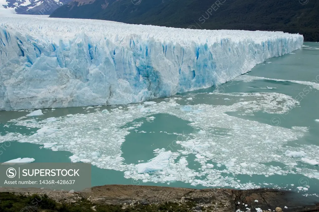 Perito Moreno Glacier - Los Glaciares National Park, near El Calafate, Argentina