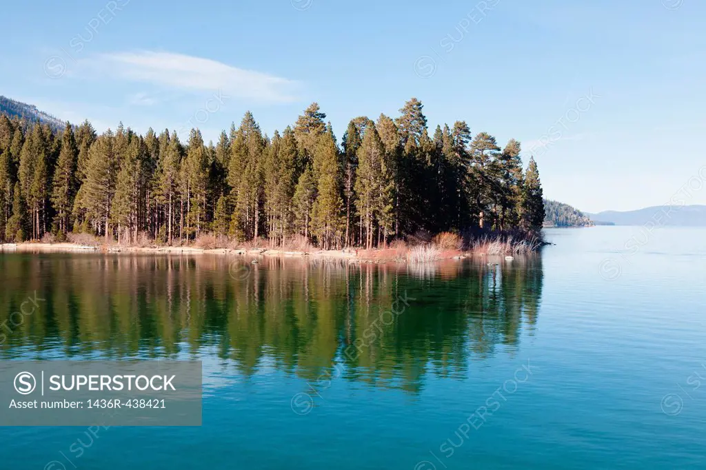 Emerald Bay is one of the most beautiful wilderness areas on, or around, Lake Tahoe