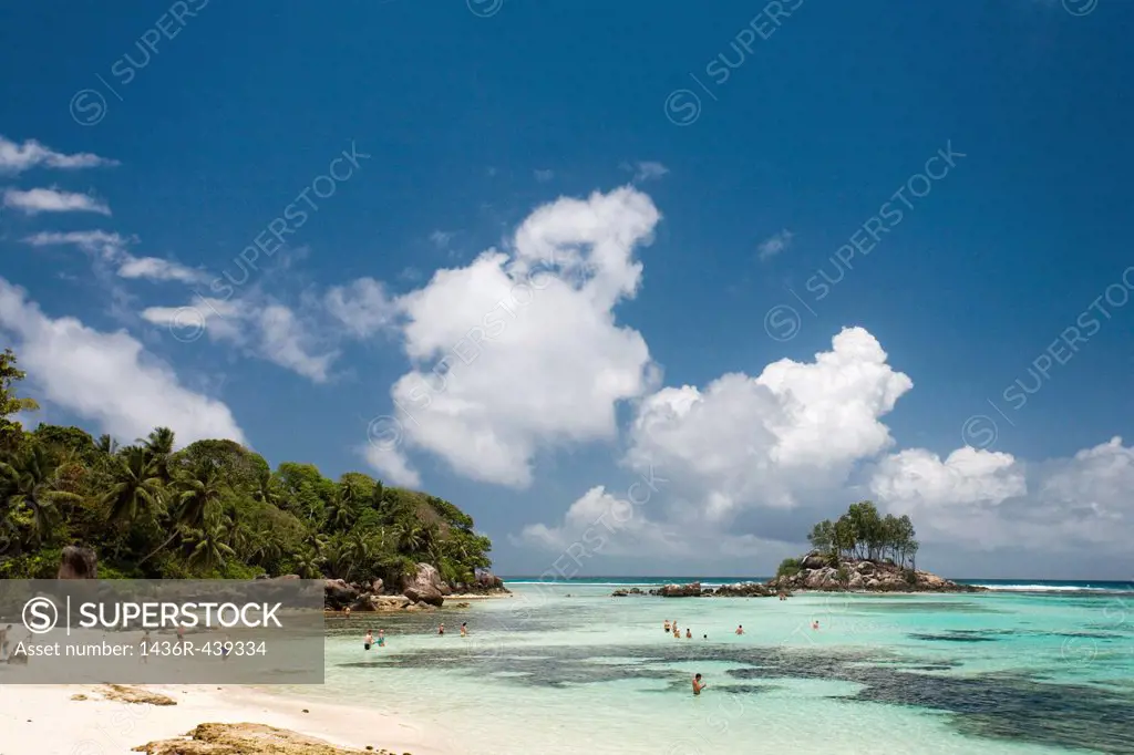 Anse Royale - Mahe´ Island - Seychelles