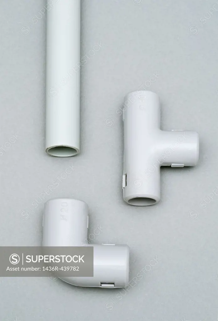 pvc plastic plumbing pipe parts