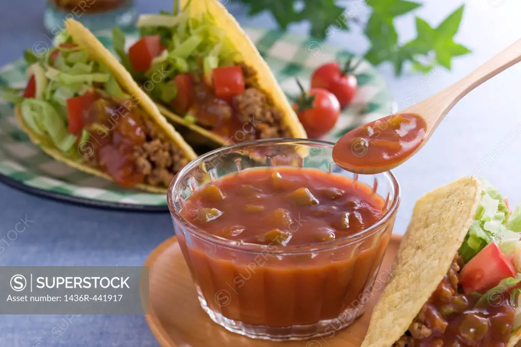 Salsa and Tacos