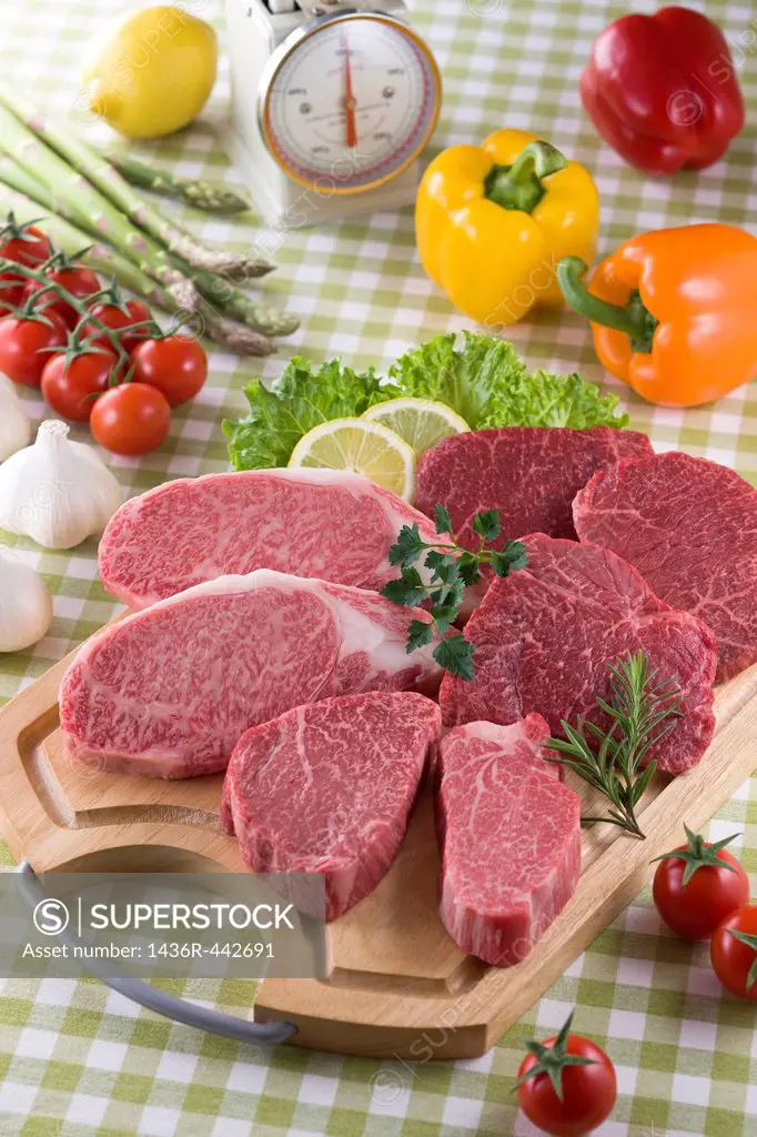 Meat for Steak
