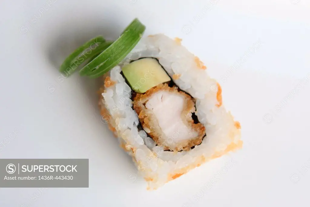 Inside out Sushi