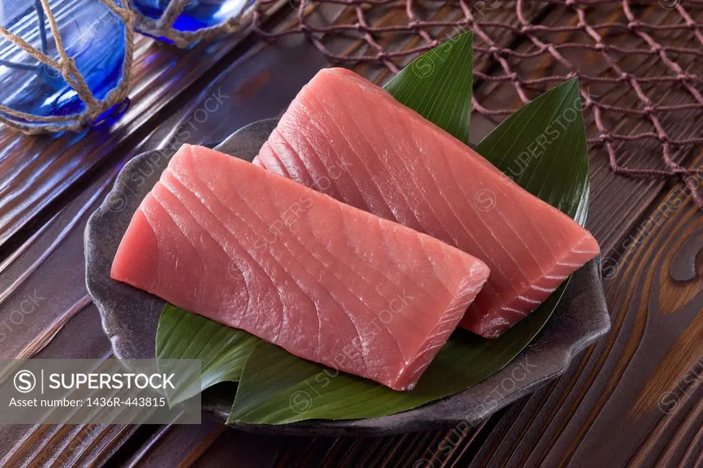 Sashimi Block of Medium Fatty Tuna