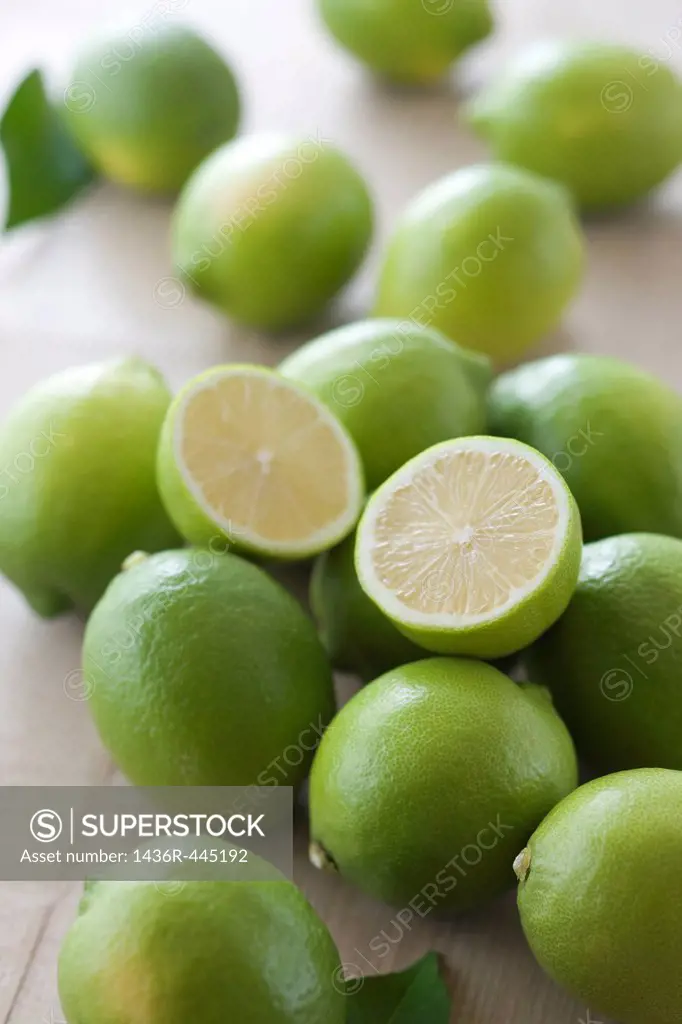 Green Lemon
