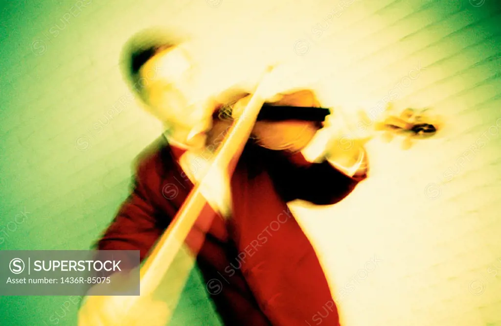 Violinist