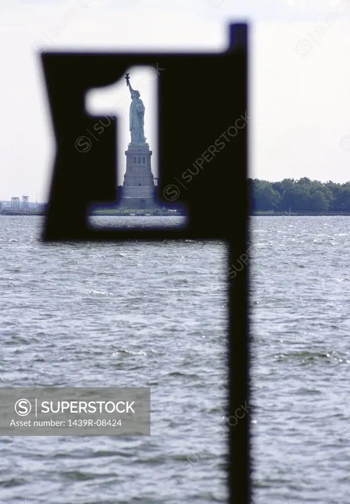 Statue of Liberty  