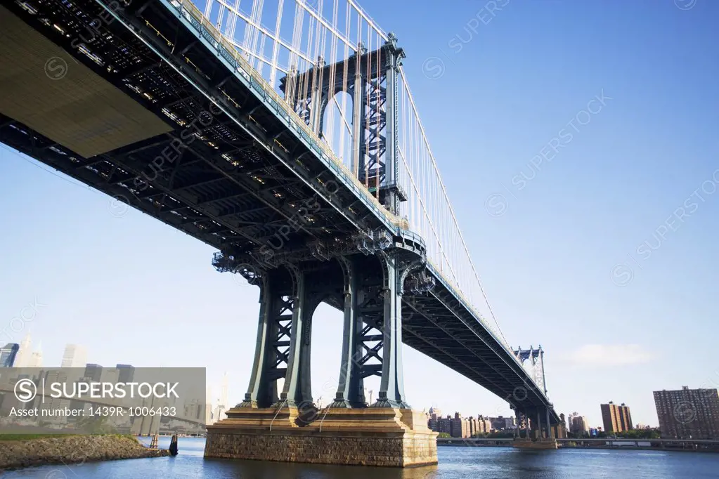 Manhattan bridge new york