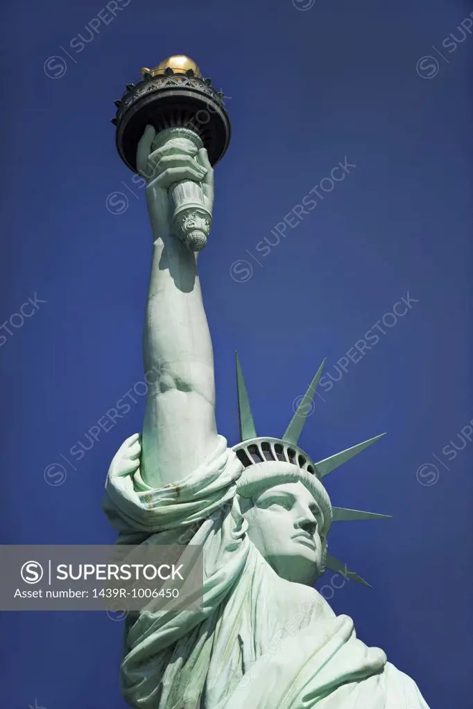 Statue of liberty new york