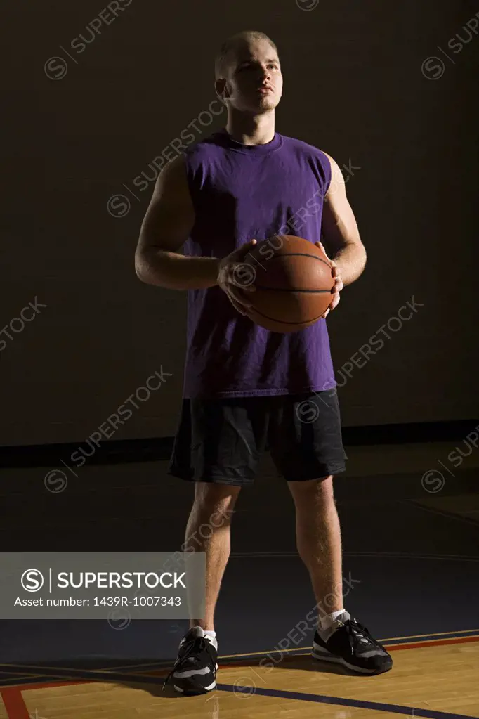 Basketball player