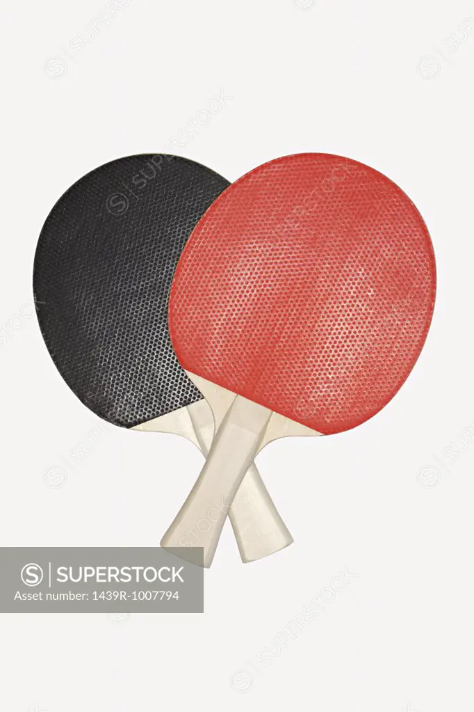 Table tennis bats