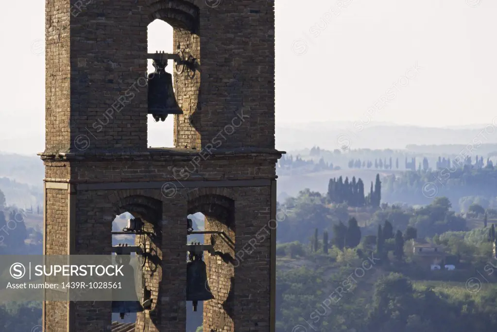 Bell tower