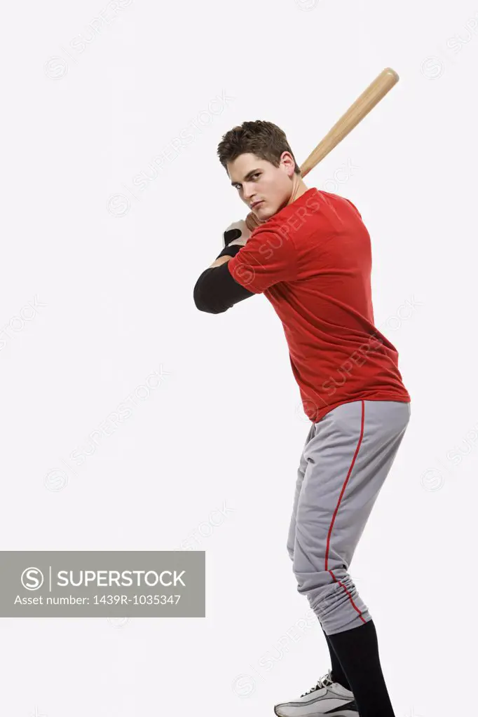 Baseball player