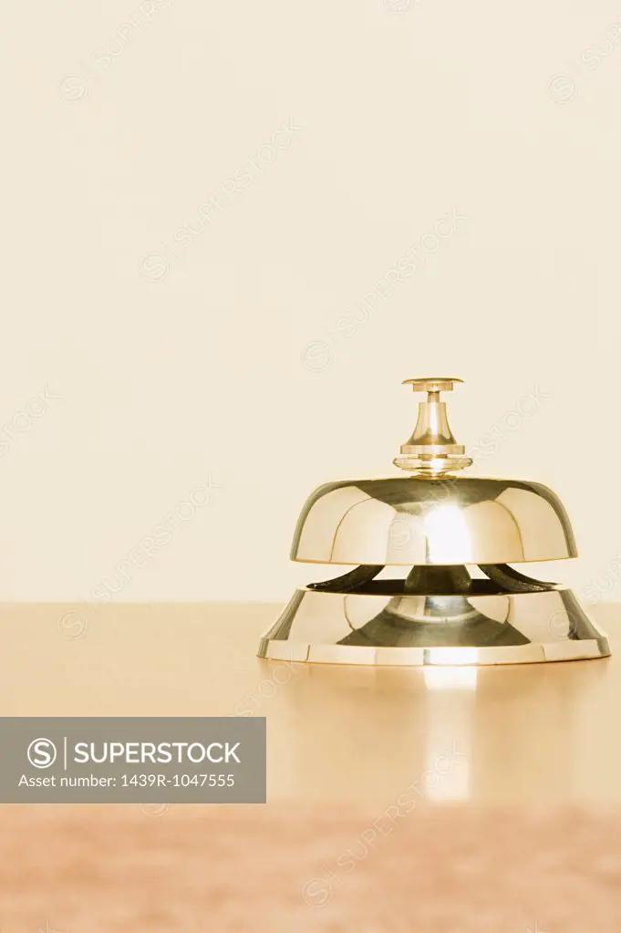 Counter bell