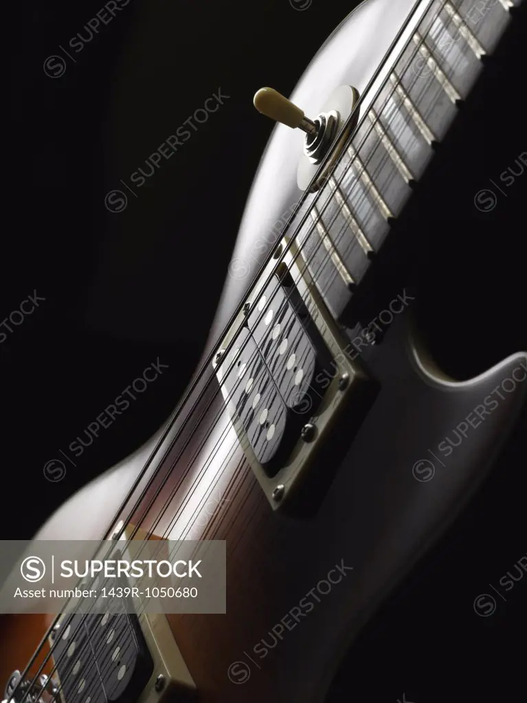 Electric guitar