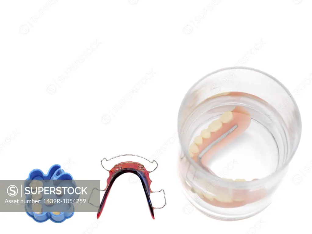 Teeth and dental equipment
