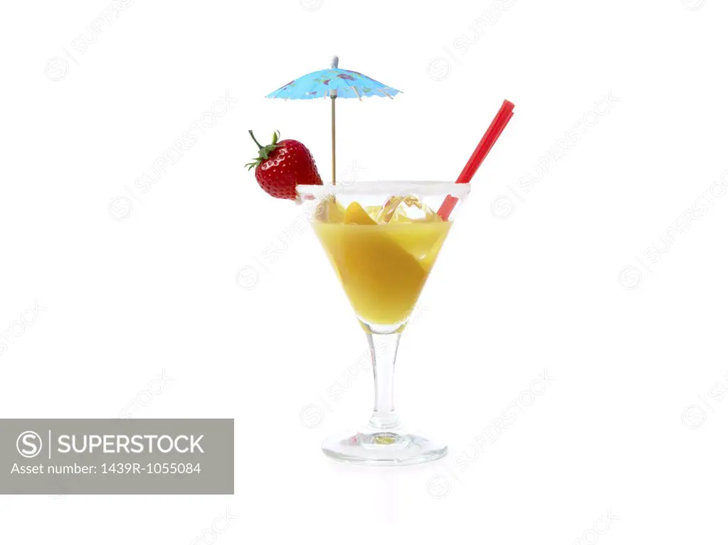 A cocktail