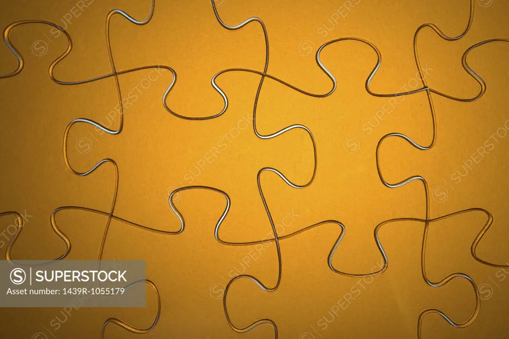 Jigsaw puzzle