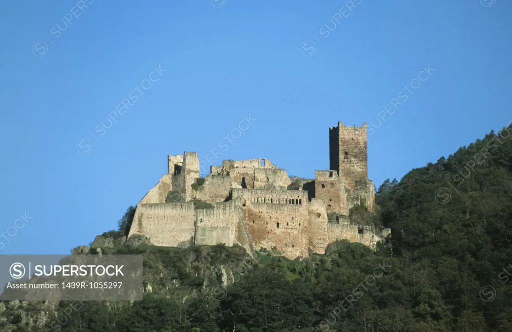 St ulrich castle