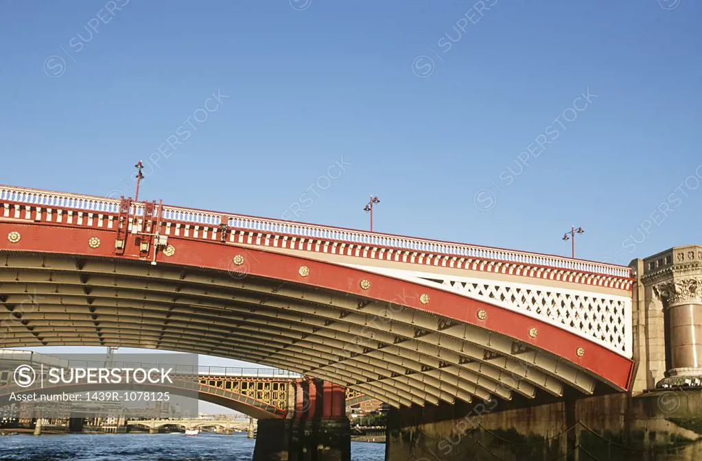 Blackfriars bridge