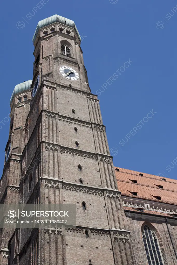 Munich frauenkirche