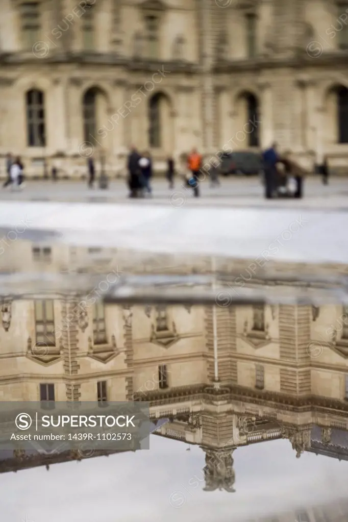 Louvre museum paris