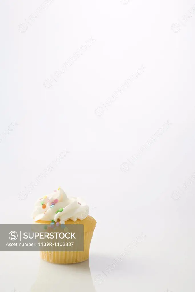 A cup cake  