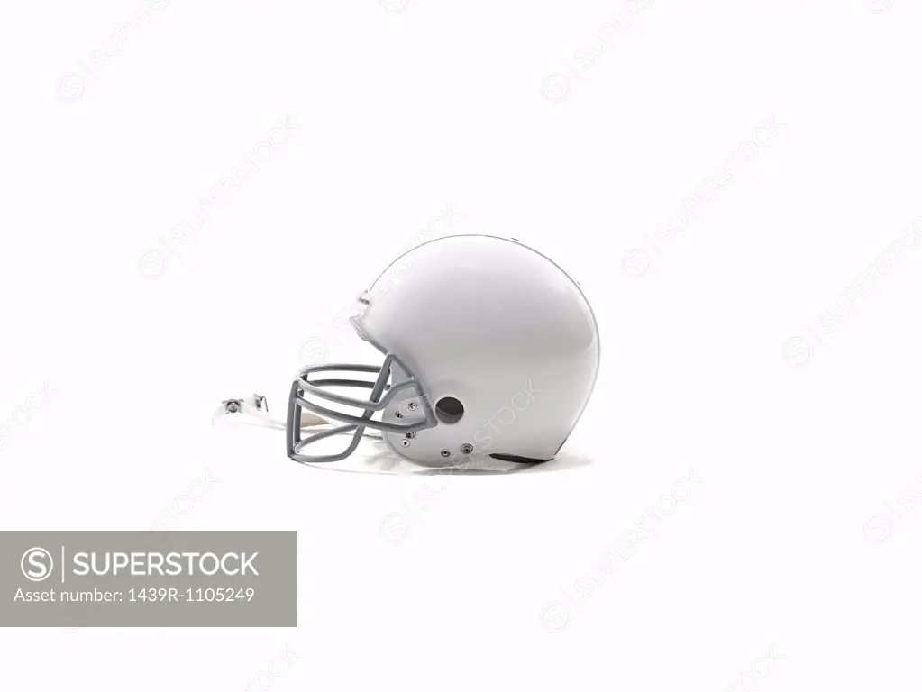 Football helmet