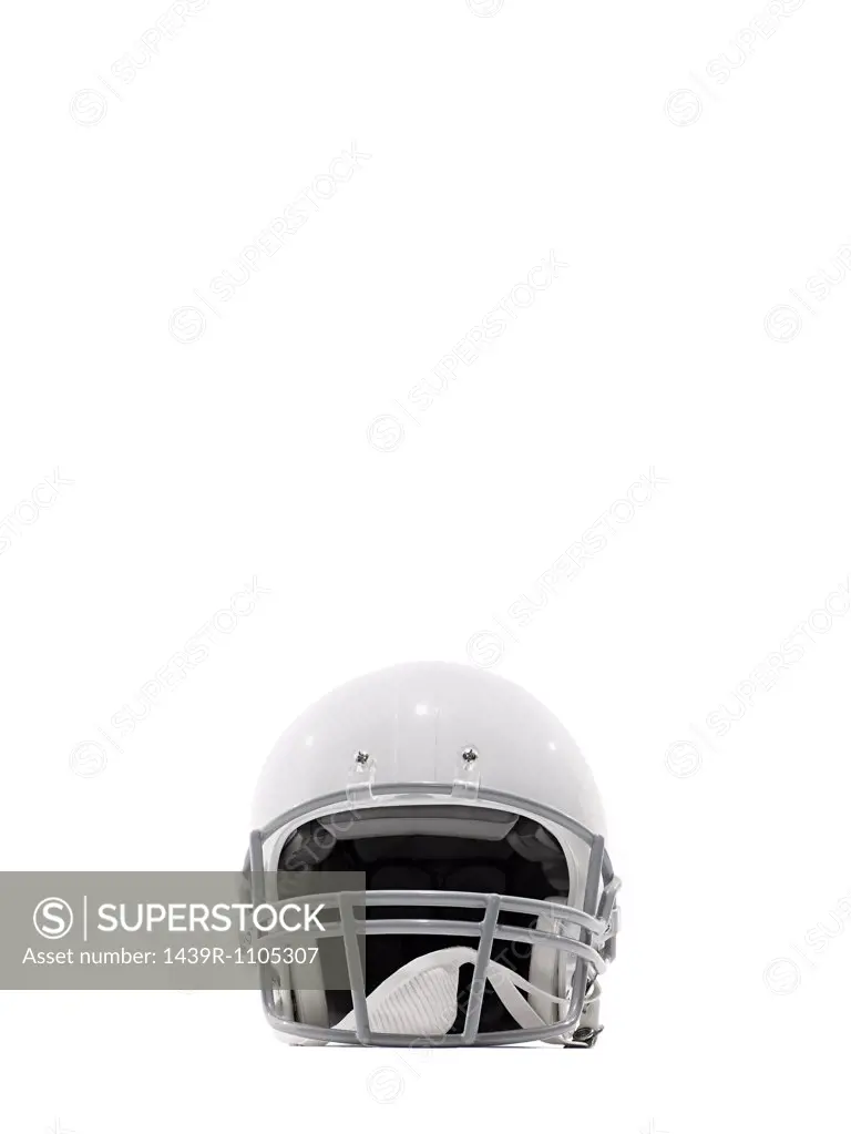 Football helmet