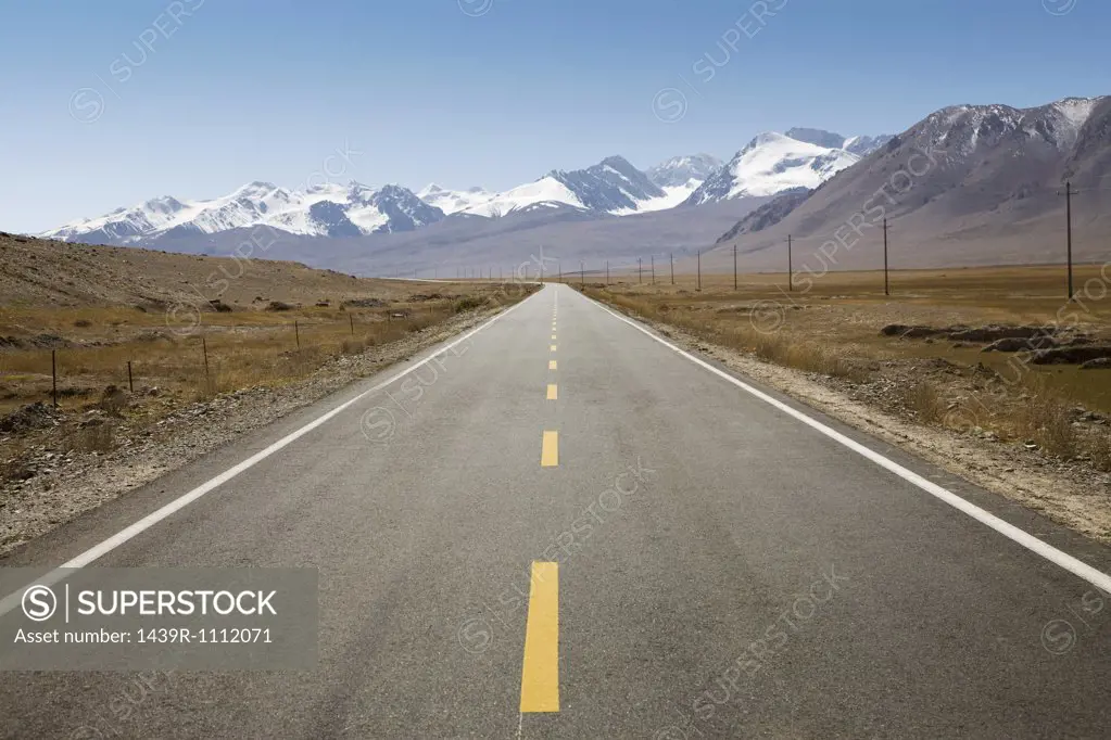 Karakorum highway