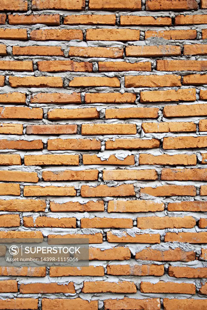 Full frame image of a brick wall