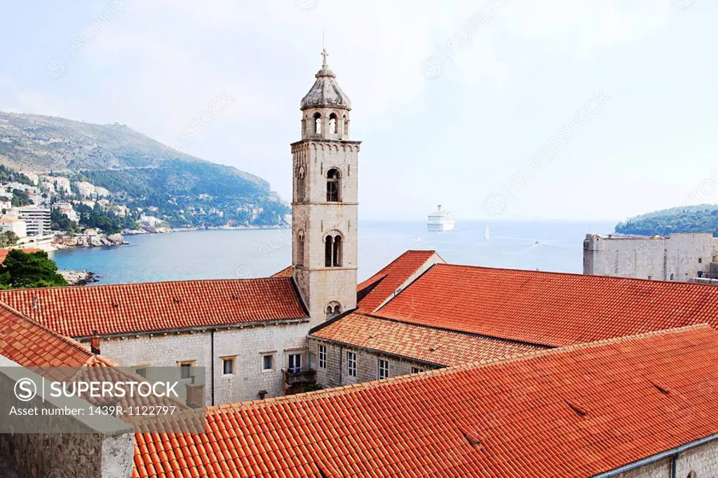 Dubrovnik monastery