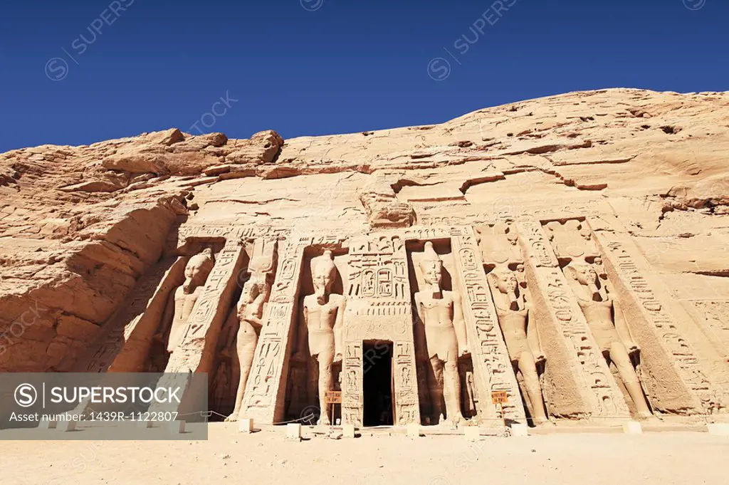 Abu simbel egypt