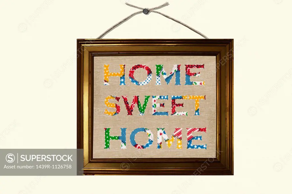 Home sweet home picture