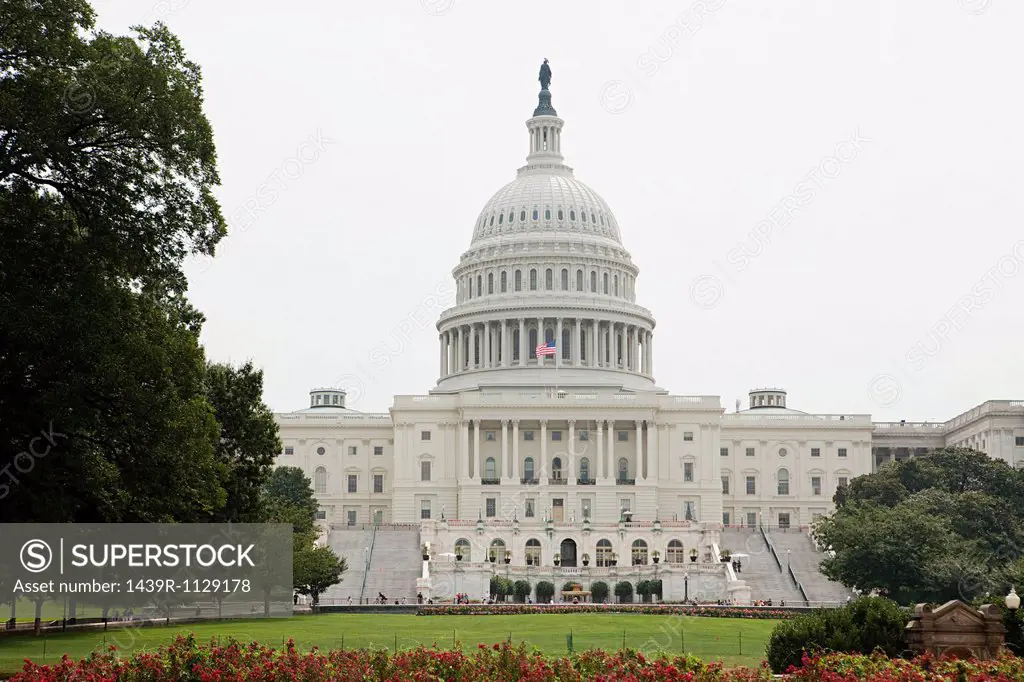 United states capitol, Washington DC, USA