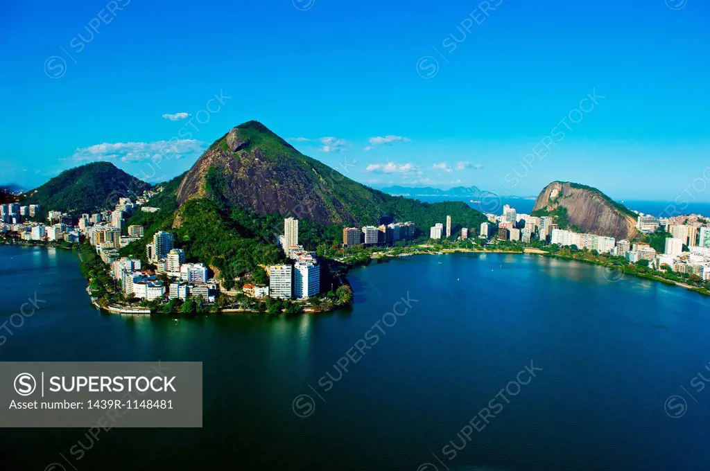 Lagoa, Rio de Janeiro, Brazil