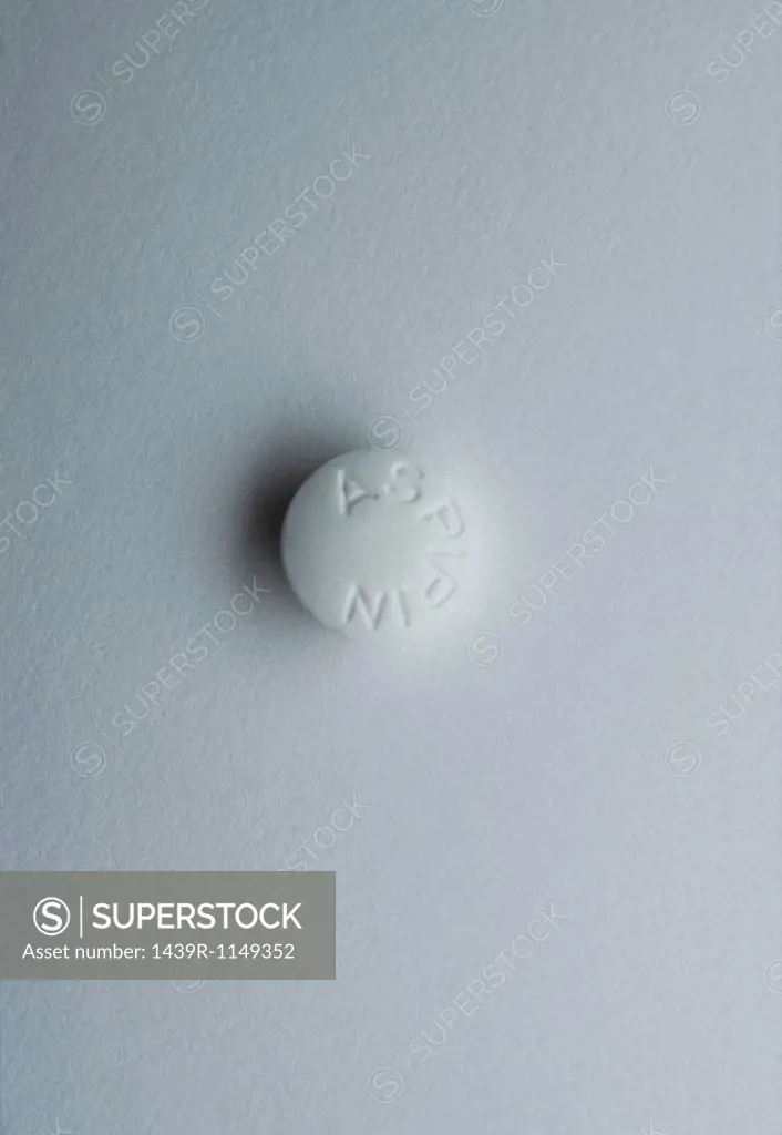 One aspirin